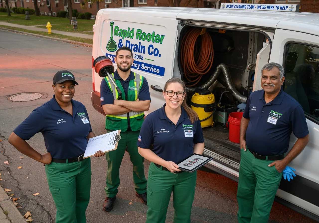 Drain Cleaning company in Nicholson, PA